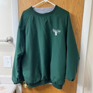 Michigan State College Reversible Sweater